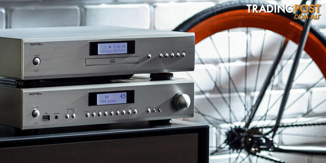 Rotel CD14 CD Player MKII - photo 4 of 5