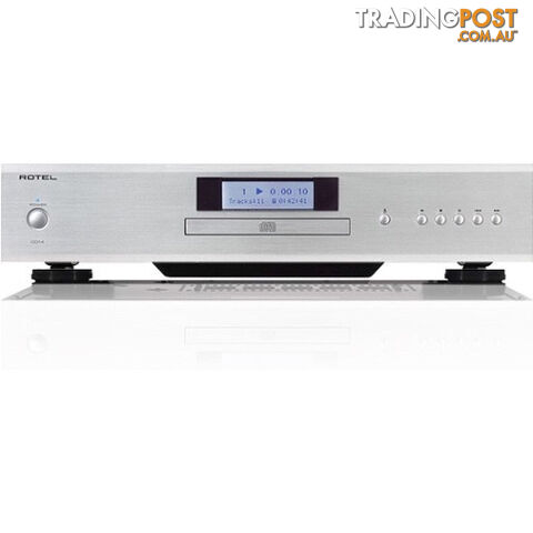 Rotel CD14 CD Player MKII - photo 2 of 5