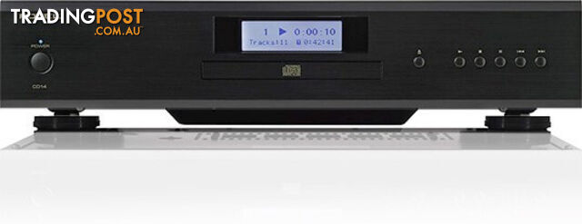 Rotel CD14 CD Player MKII