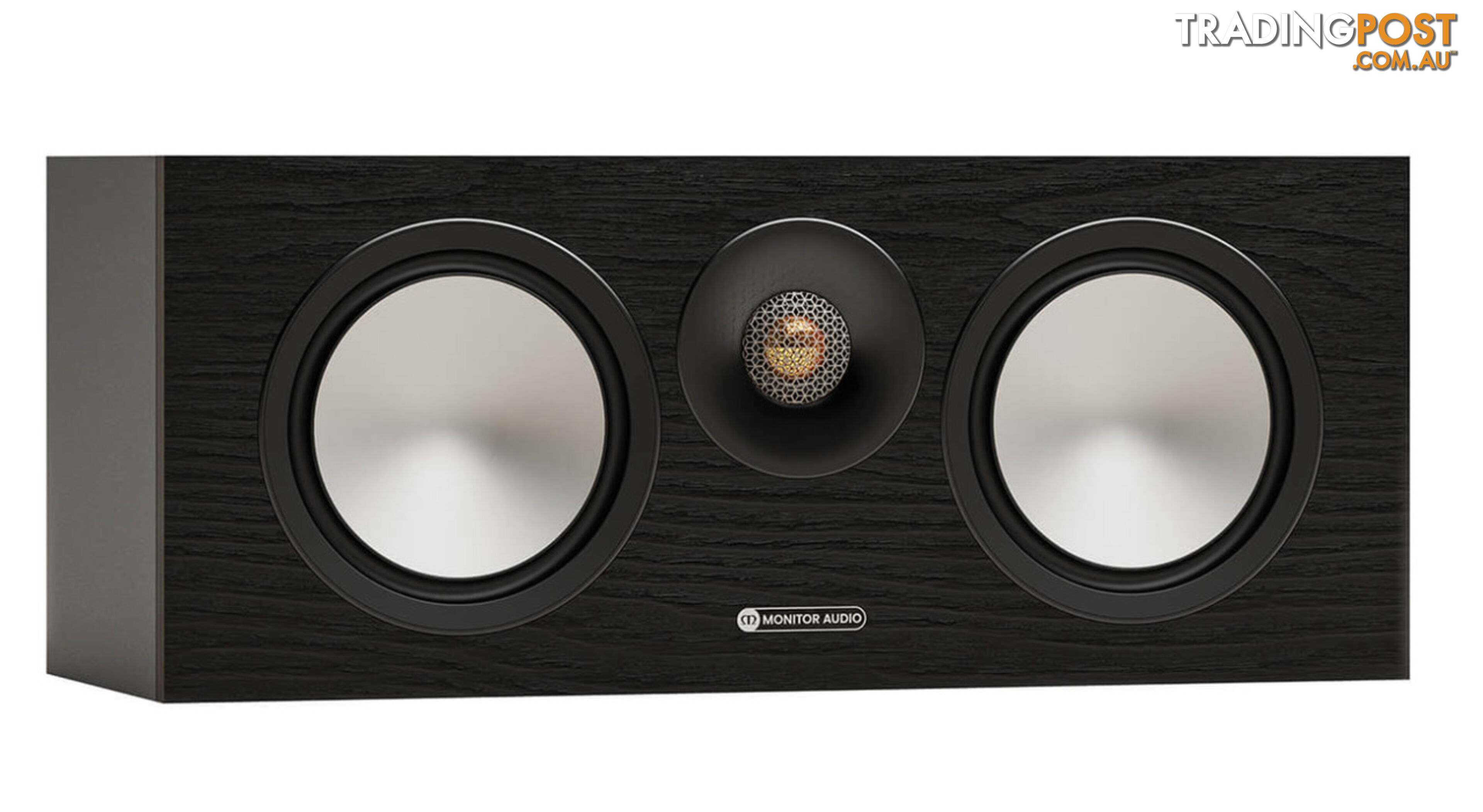 Monitor Audio Bronze Centre 7G Centre Speaker in Black