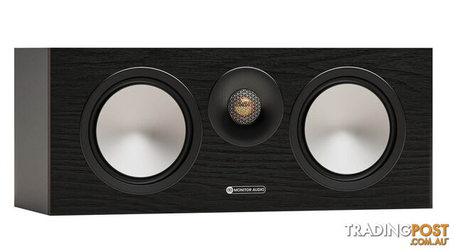Monitor Audio Bronze Centre 7G Centre Speaker in Black