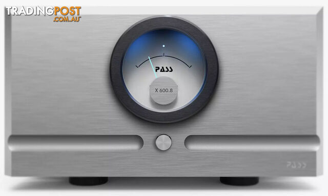 Pass Labs X600.8 Monoblock Amplifier (Pair)
