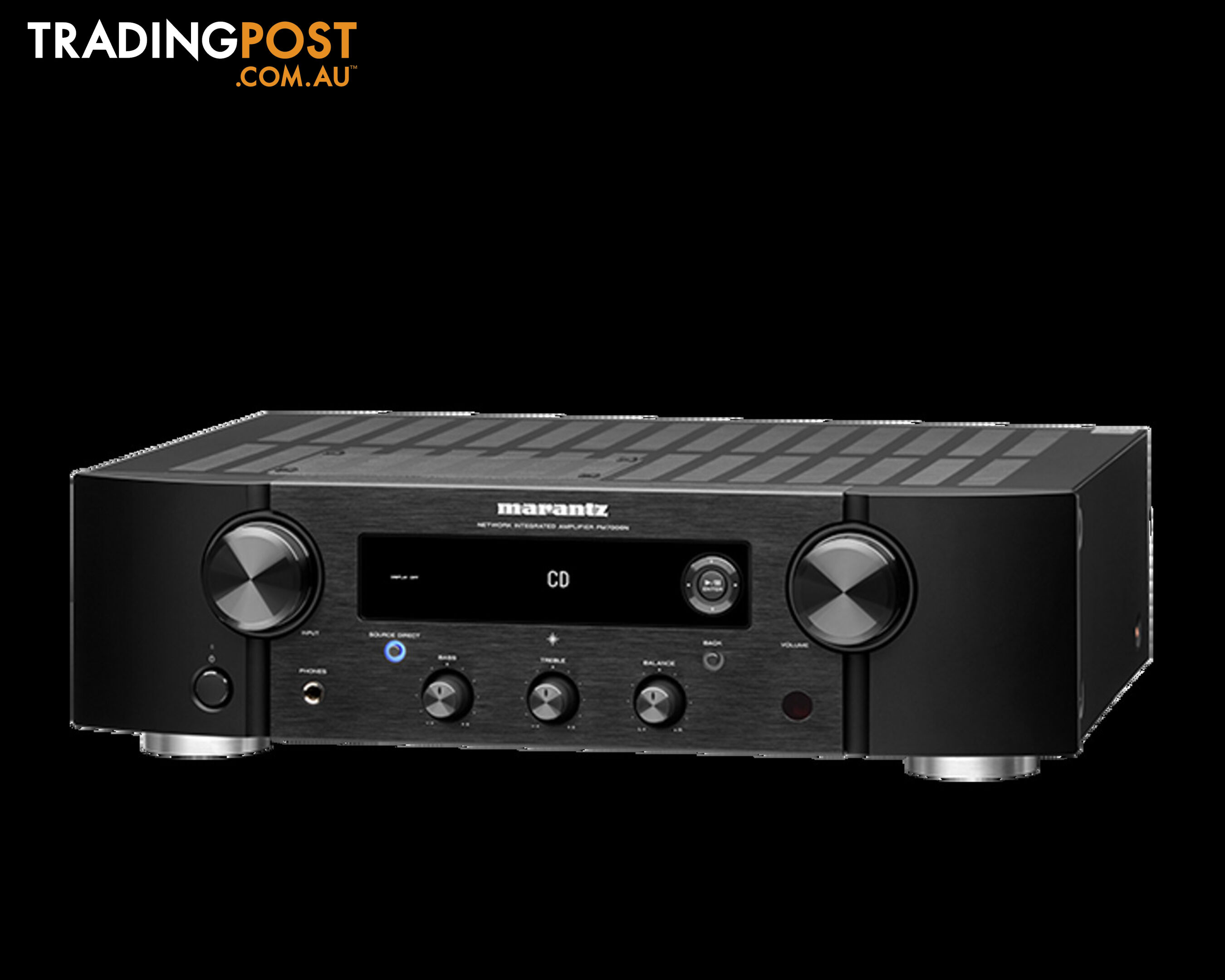 Marantz PM7000N Integrated Amplifier with Inbuilt HEOS