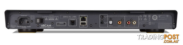 Arcam ST5 Network Streamer