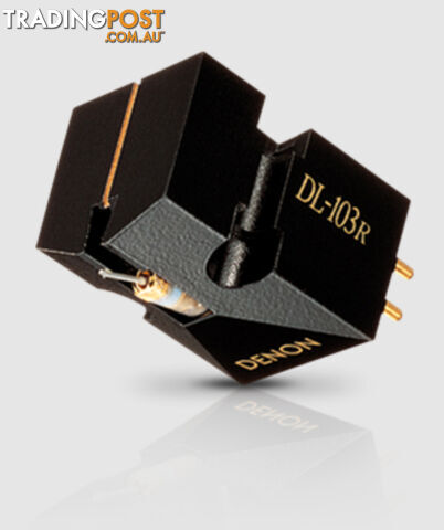 Denon DL-103R Moving Coil Cartridge