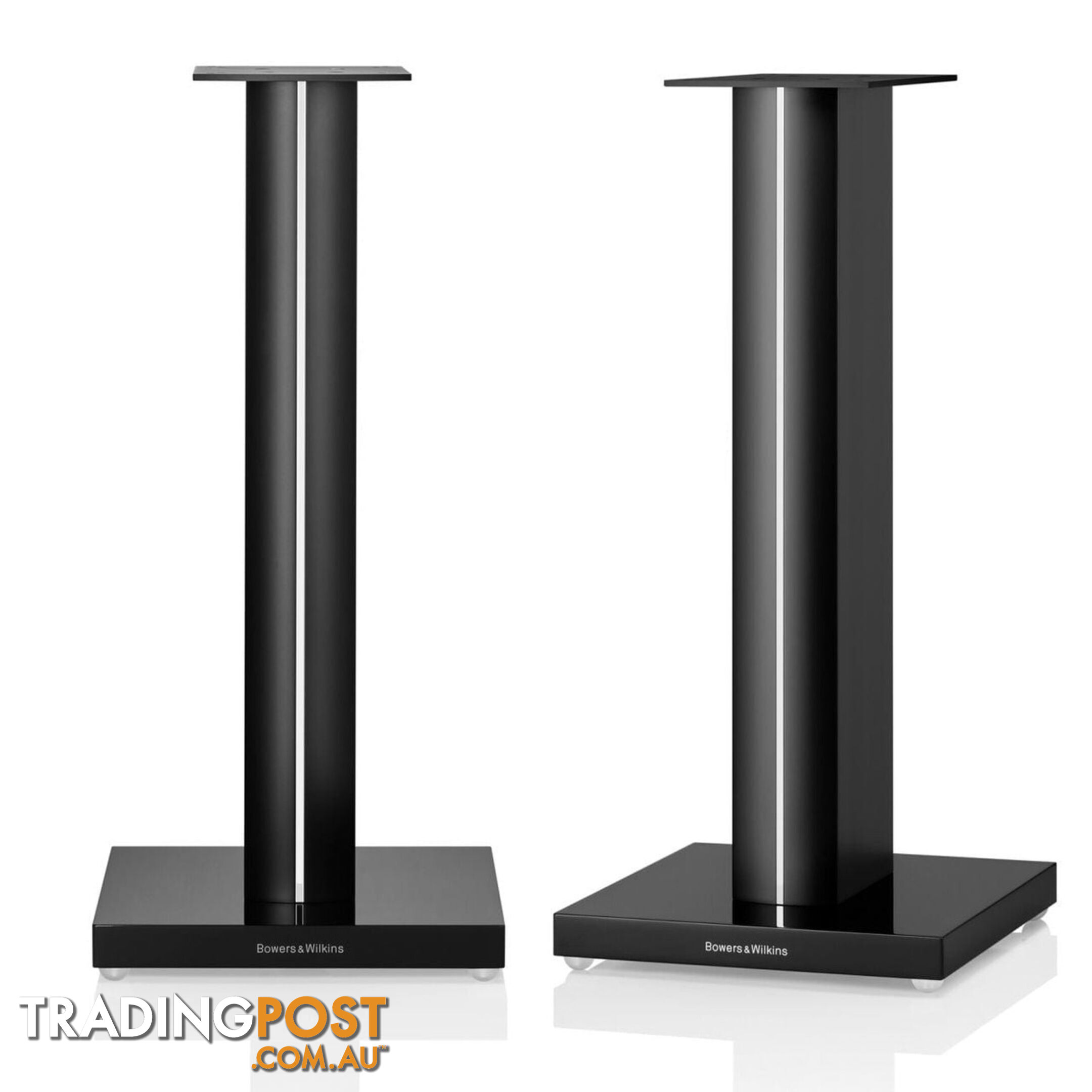 B&W FS700 S3 Speaker Stands (Pair)