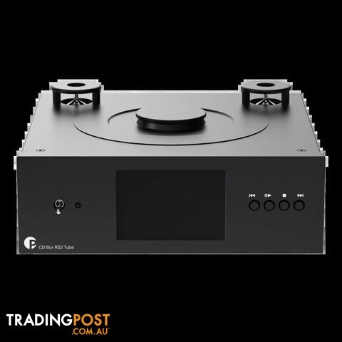 ProJect CD Box RS2 Tube CD Player
