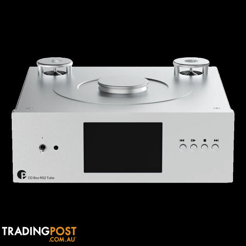 ProJect CD Box RS2 Tube CD Player - photo 3 of 6