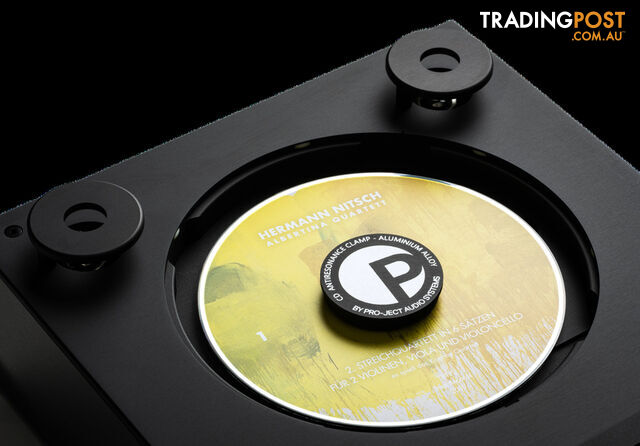 ProJect CD Box RS2 Tube CD Player - photo 5 of 6