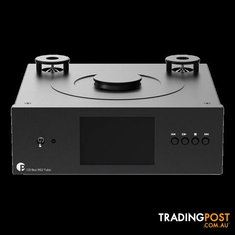 ProJect CD Box RS2 Tube CD Player - photo 1 of 6
