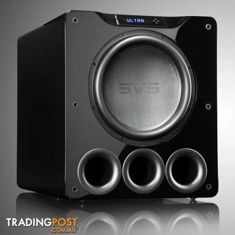 SVS PB-16 Ultra Subwoofer Glossy black