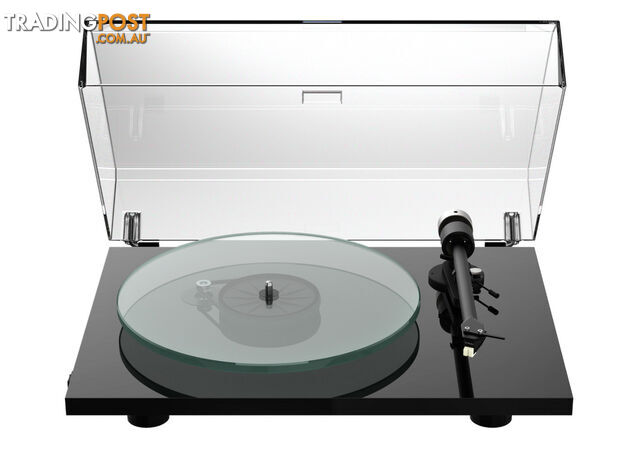 ProJect T2 W Streaming Turntable with Ortofon 2M Red Cartridge