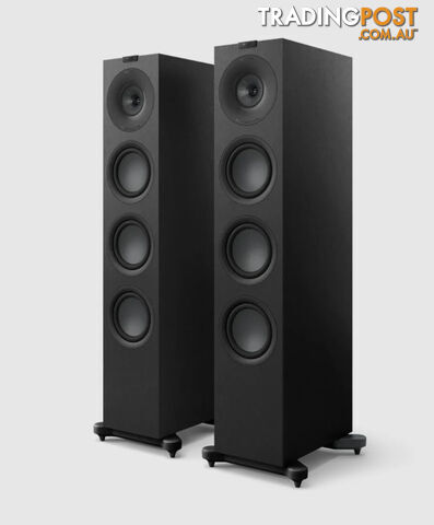 KEF Q11 Meta 3-way Floorstanding Speakers (pair)