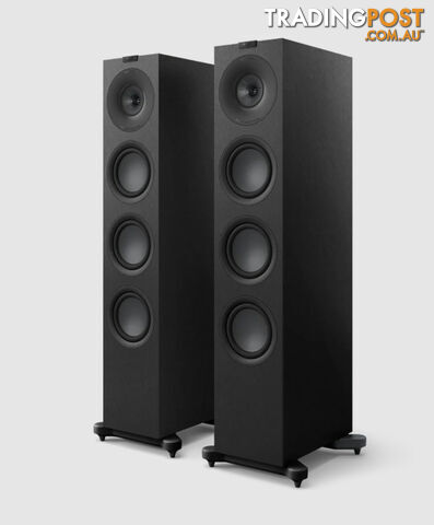 KEF Q11 Meta 3-way Floorstanding Speakers (pair)