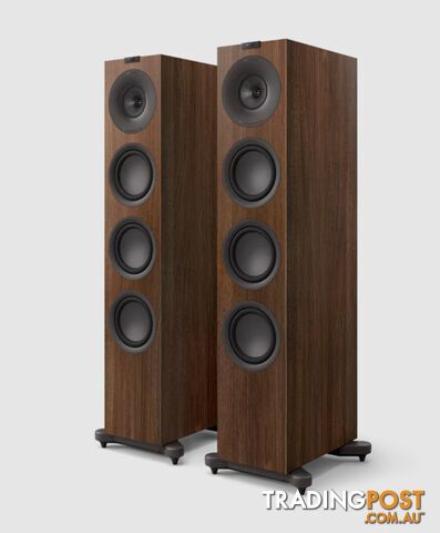 KEF Q11 Meta 3-way Floorstanding Speakers (pair) - photo 3 of 9