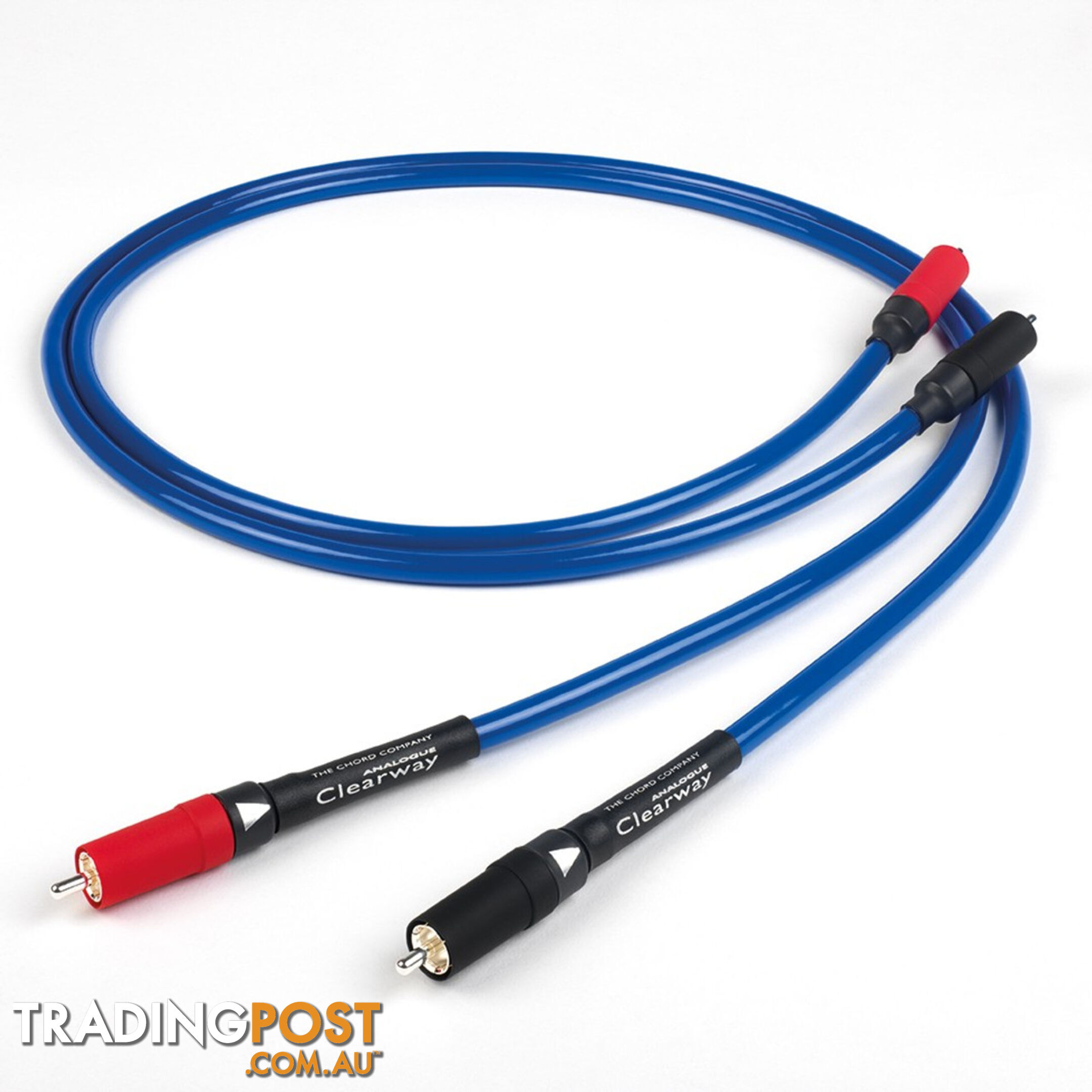 Chord Clearway RCA Interconnect Cable (Pair)