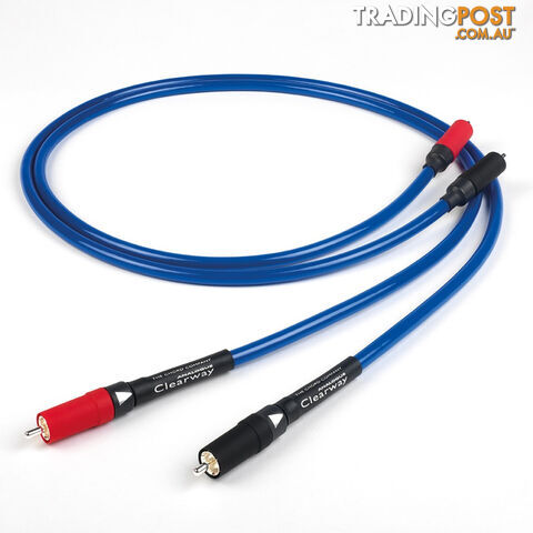 Chord Clearway RCA Interconnect Cable (Pair)