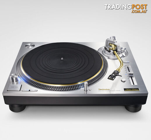 Technics SL-1200GME Grand Class Master Edition Direct Drive Turntable - photo 2 of 11