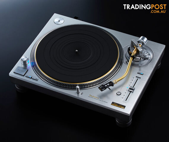 Technics SL-1200GME Grand Class Master Edition Direct Drive Turntable - photo 5 of 11