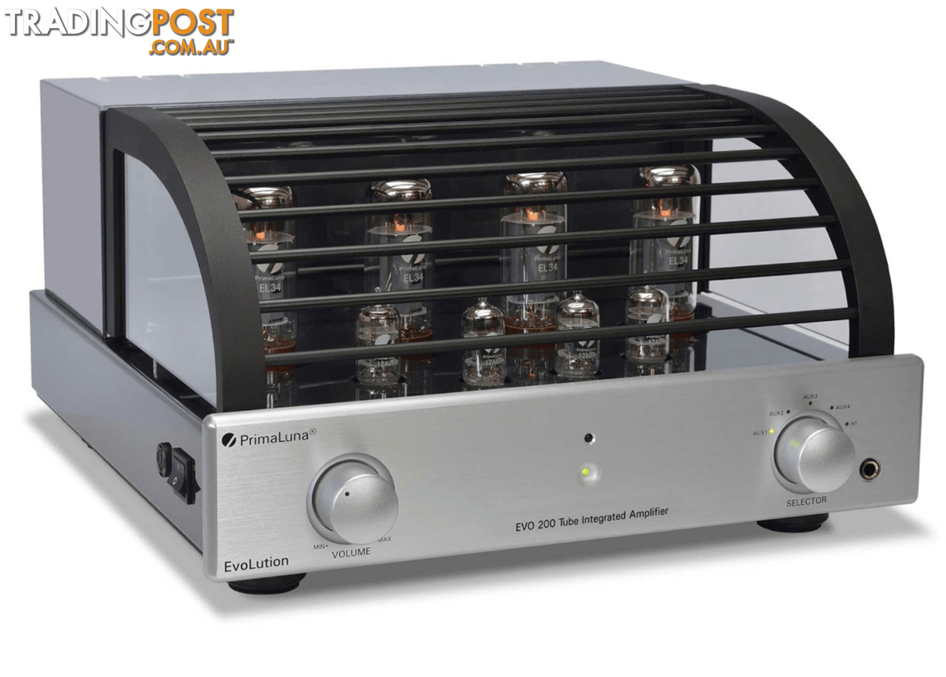 PrimaLuna EVO 200 Tube Integrated Amplifier