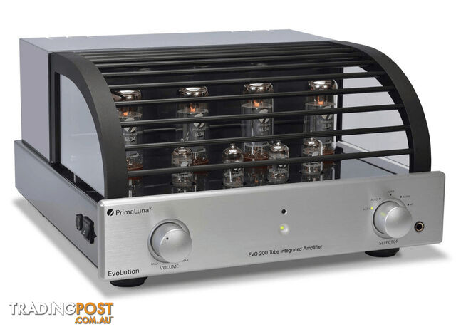 PrimaLuna EVO 200 Tube Integrated Amplifier