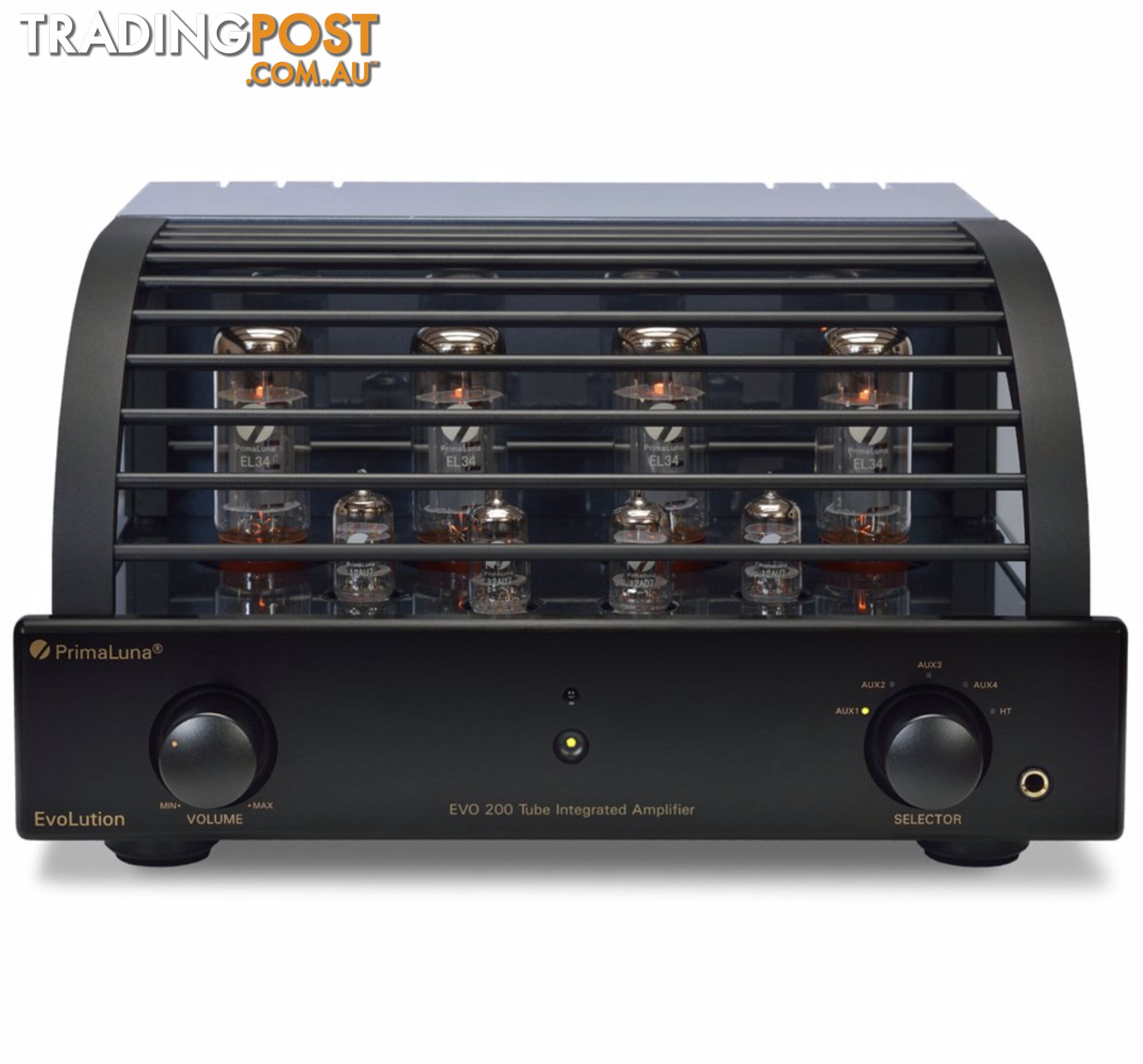 PrimaLuna EVO 200 Tube Integrated Amplifier