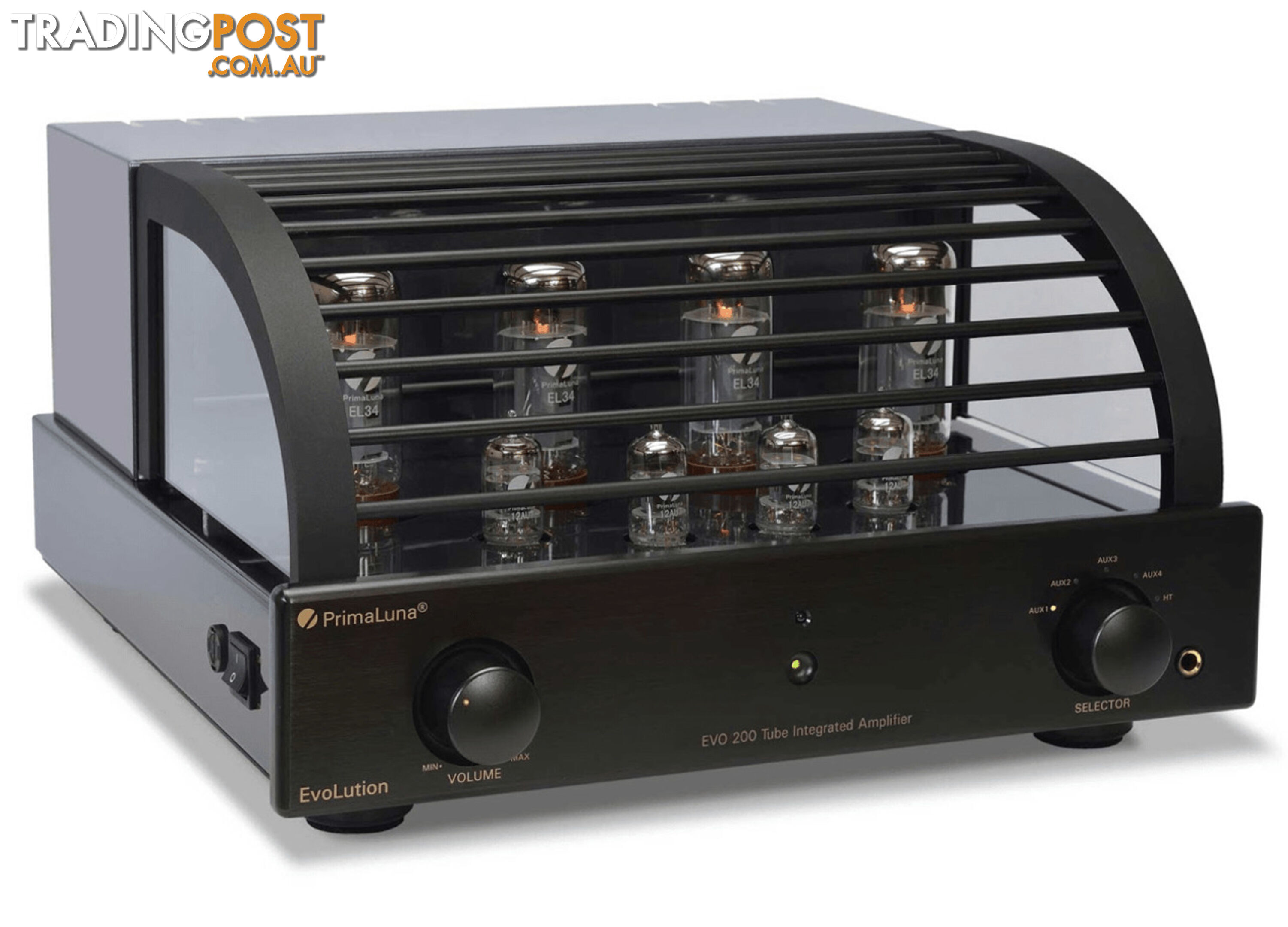 PrimaLuna EVO 200 Tube Integrated Amplifier