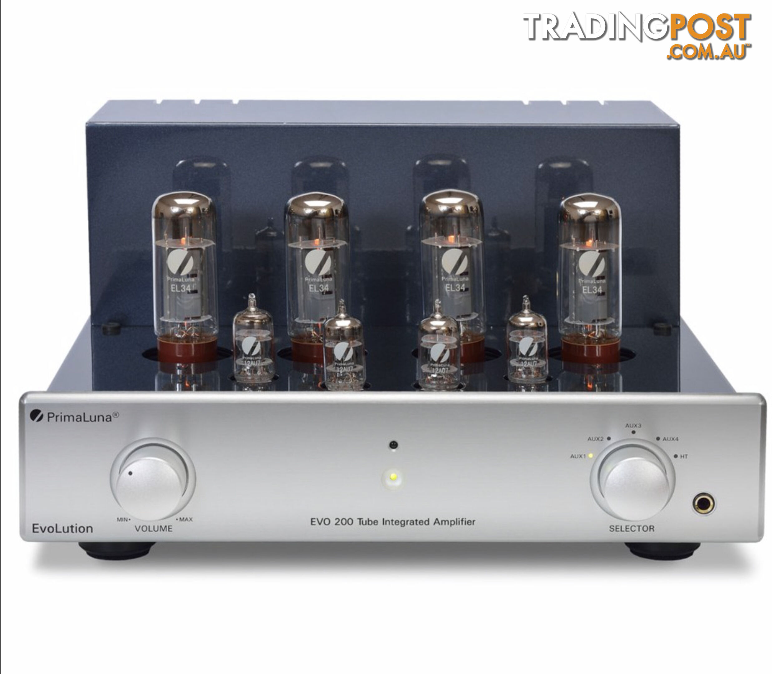 PrimaLuna EVO 200 Tube Integrated Amplifier