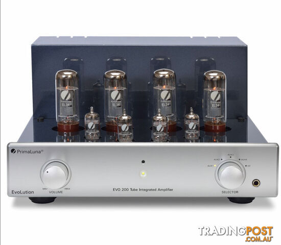 PrimaLuna EVO 200 Tube Integrated Amplifier