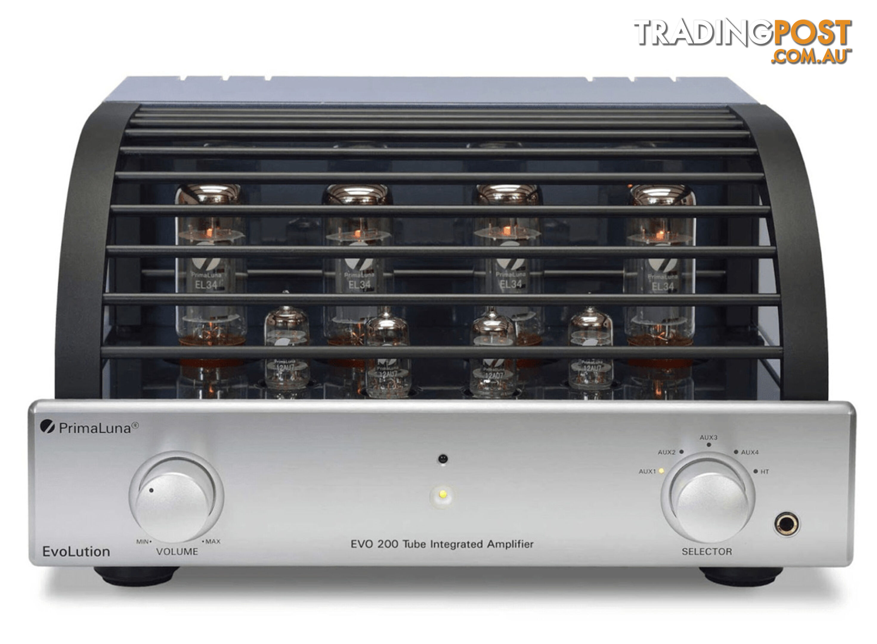 PrimaLuna EVO 200 Tube Integrated Amplifier