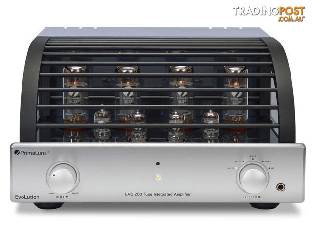 PrimaLuna EVO 200 Tube Integrated Amplifier