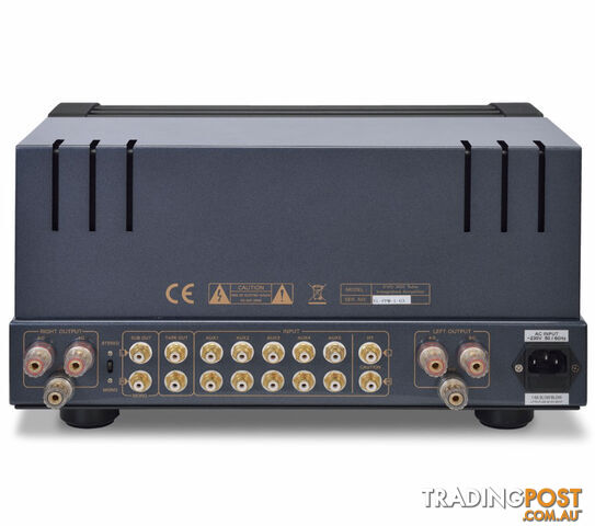 PrimaLuna EVO 200 Tube Integrated Amplifier