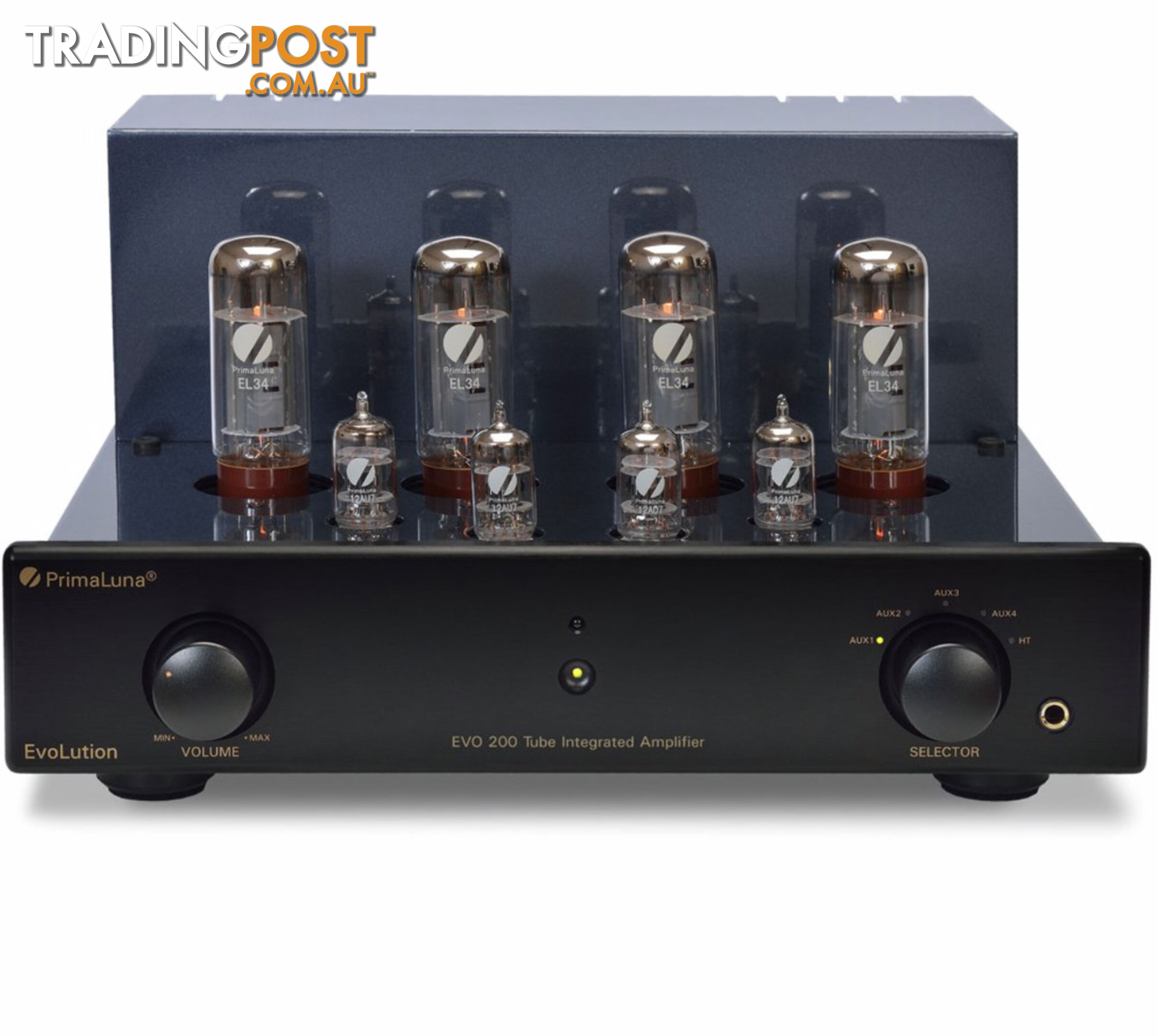 PrimaLuna EVO 200 Tube Integrated Amplifier