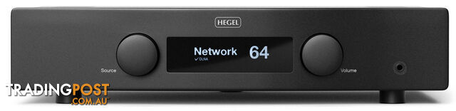 Hegel H95 Streaming Amplifier