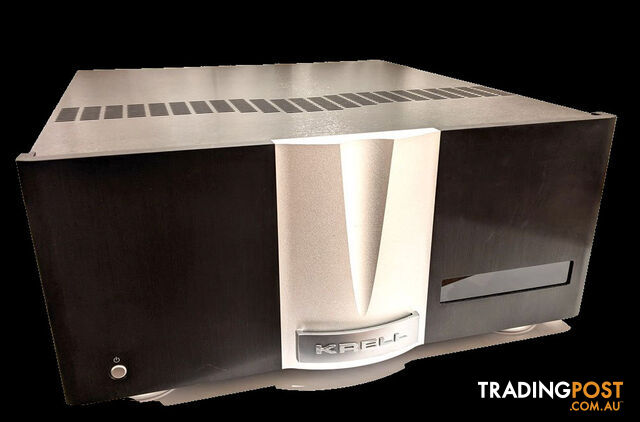 KRELL Duo 175 XD Stereo Power Amplifier - photo 3 of 3