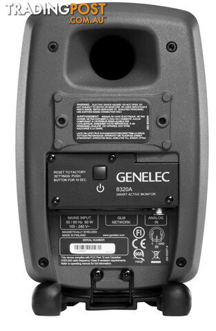 Genelec 8320A SAM Active Studio Monitors - Pair - photo 3 of 9