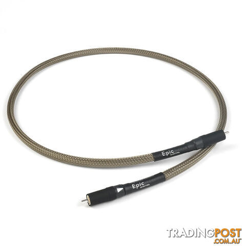 Chord Epic Coaxial Digital Cable 1m (RCA - RCA)