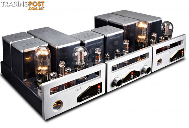 Cayin CS-6LA Class A Pre-Amplifier - photo 3 of 3