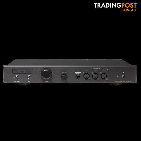 Bryston BHA-1 Headphone Amplifier