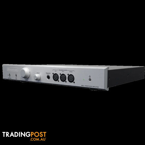Bryston BHA-1 Headphone Amplifier - photo 4 of 5