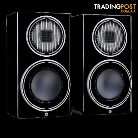 Monitor Audio Platinum 100 3G Bookshelf Speakers - photo 3 of 5