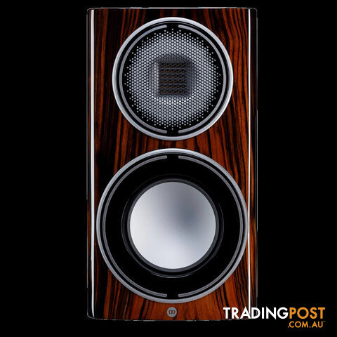 Monitor Audio Platinum 100 3G Bookshelf Speakers - photo 4 of 5