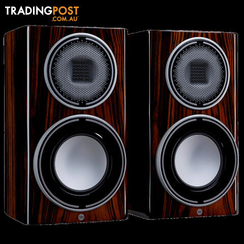Monitor Audio Platinum 100 3G Bookshelf Speakers