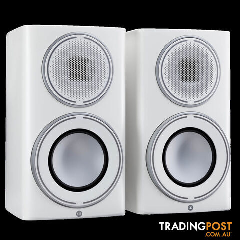 Monitor Audio Platinum 100 3G Bookshelf Speakers - photo 2 of 5