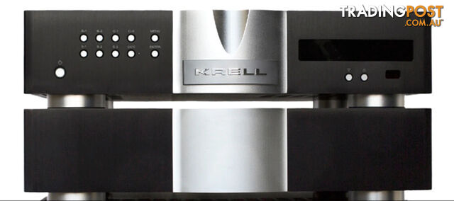 KRELL Illusion Pre-Amplifier
