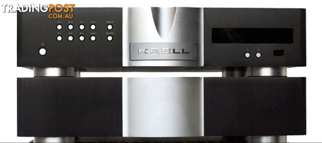 KRELL Illusion Pre-Amplifier
