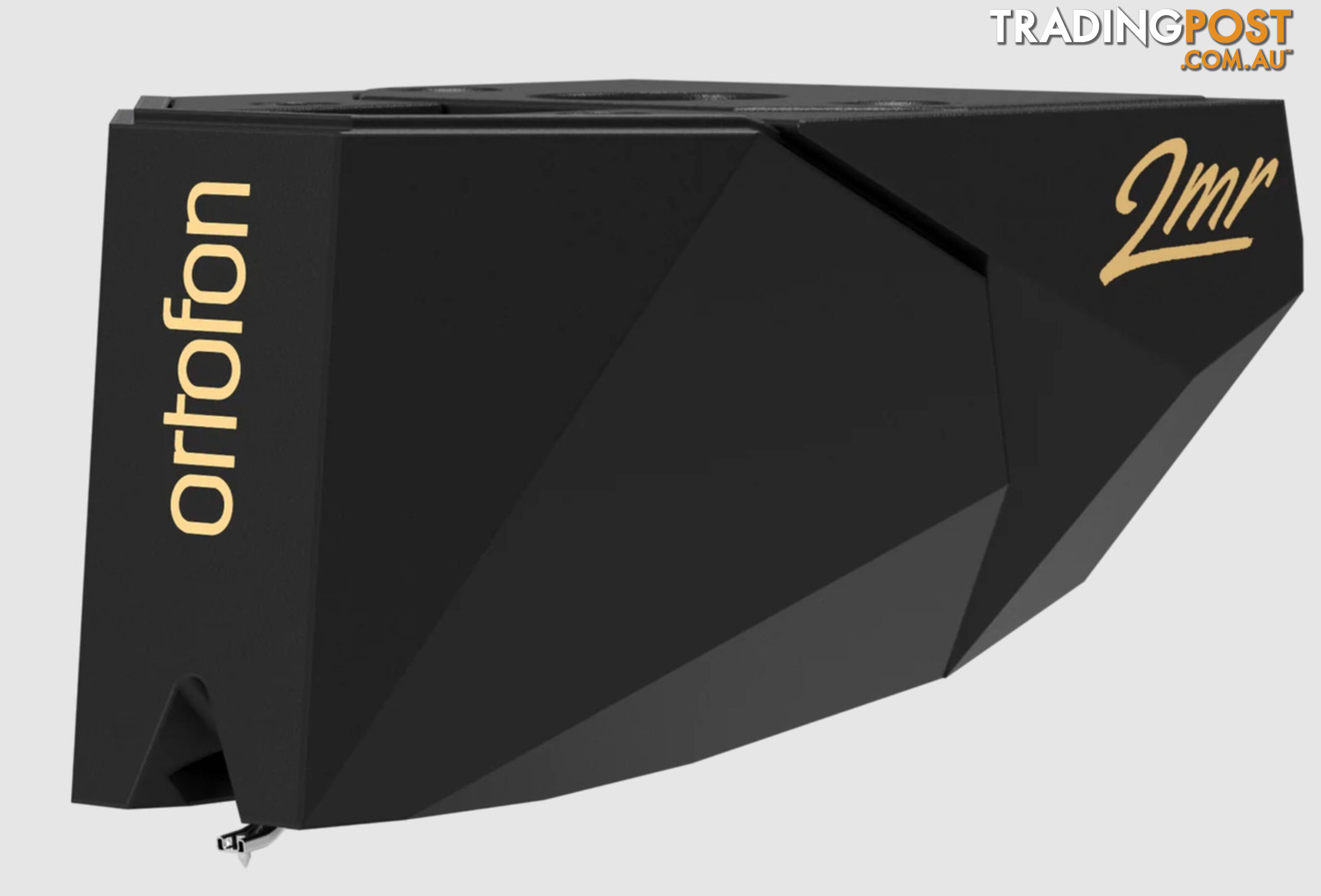Ortofon 2MR Black (Suits Rega Turntables) Cartridge