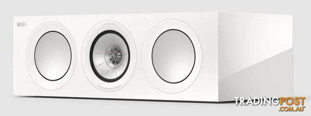 KEF R2 Meta Centre Channel Speaker - photo 2 of 12