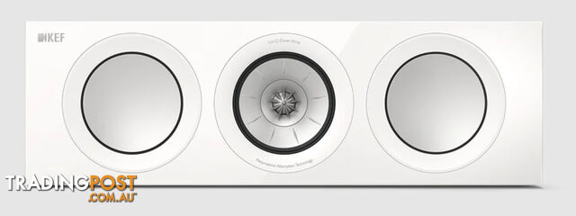 KEF R2 Meta Centre Channel Speaker