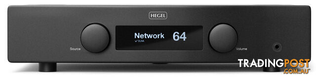 Hegel H95 Streaming Amplifier - Ugrade Offer